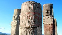 Private Tour: Tula and Tepotzotlan Day Trip from Mexico City