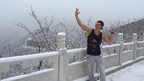 Private Tour: Forbidden City and Mutianyu Great Wall with Cable Car or Toboggan
