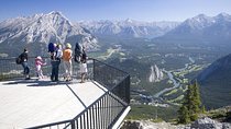 Banff Tour with Gondola & Lake Cruise - roundtrip from Calgary