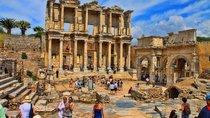 2 Day Ephesus and Pamukkale Tour from Istanbul