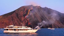Aeolian Islands Day Trip from Taormina: Stromboli and Panarea