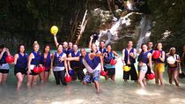 Puerto Plata: Waterfalls of Damajagua (SAFARI HALF DAY)