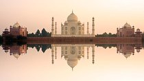 Private Taj Mahal at Sunrise and Agra Day Tour from Delhi