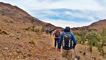From Marrakech hiking day trip in Imlil Valley and kasbah Toubkal