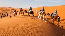 3 Day Luxury Tour: Sahara desert & luxury camp from Marrakech