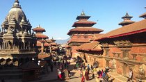 Private Full-Day Tour of 3 Durbar Squares in Kathmandu Valley