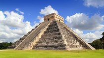Chichen Itza & Coba Tour with Cenote Swim from Cancun