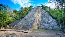 4X1 Tulum, Coba, Cenote and Playa del Carmen for one price