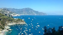 Chauffeured Tour to Amalfi Coast and Pompei from Rome