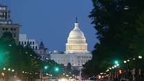 3-4 Hour Private DC City Moonlight Tour by Van
