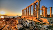 Cape Sounion Half Day Tour up to 4 customers