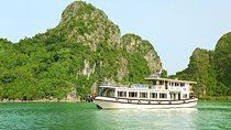 2 Days Overnight on Aura Cruise Cruise Ha Long
