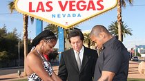 Las Vegas Sign Wedding and Rolls Royce Photo Tour Combo