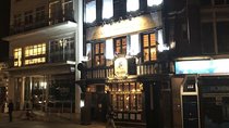 Private Tour of Haunted London in a Black Cab