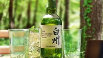Suntory whisky distillery tasting day tour for VIP from Tokyo