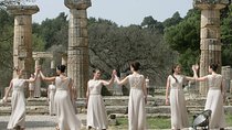 A full day private tour to Ancient Olympia and Corinth canal