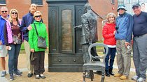  Guided Belfast Sightseeing Tour with Transport 1-7 people 4 hours
