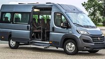 Cannes Large Group Shore Excursion with a Minibus 15 seater