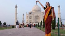 Private day Trip to Taj Mahal By Gatimaan Train From Delhi