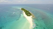 Kalanggaman & Malapascua Island Day Tour with Private Transportation