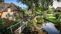 VIP tour: Private full-day tour of the Netherlands with luxury vehicle