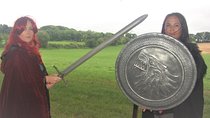 game of thrones tour Executive Mercedes car full day set tour 1-3 people
