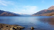 Central Highlands lochs Stirling Whisky private driving
