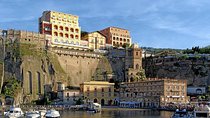 Private transfer from SORRENTO to MATERA SASSI