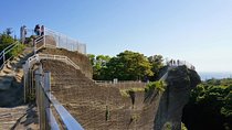 Hike Mt. Nokogiri, breathing in one of the best scenic views in Japan