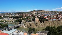 Tbilisi and Mtskheta walking Tour - Old Capital of Georgia