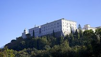 Royal Palace of Caserta and Monte Cassino Abbey