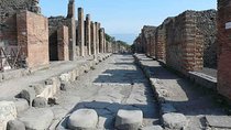 Transfer From Naples Railroad Station To Sorrento Via Pompeii