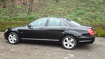 Private Transfer From Rome Apt Or Down Town To Amalfi Coast