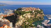 Private Tour of Nice, Monaco & Eze with a local guide