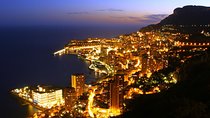 Private Tour of Monte Carlo by Night from Nice