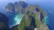 Private Phi Phi & 4 Islands Sunset Cruise by Speedboat - from Krabi