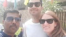 Private Taj Mahal Day Tour by Car with Lunch and Tickets