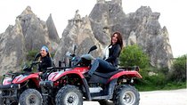 Cappadocia Best Valleys ATV tour - 1 hour