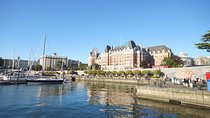 Victoria city and Butchart Gardens 