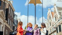 Anne Frank and Jewish Culture Private Walking Tour in Amsterdam