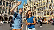 Brussels PRIVATE TOUR With Locals: Highlights & Hidden Gems