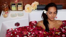 Bali Jimbaran Healing Dinner with Private Transport