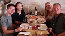 Rione Monti Food, Wine & Sightseeing Tour of Rome