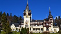 Private Tour: Transylvanian Castles and Brasov's Medieval Old Town