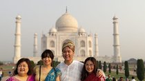 Taj Mahal & Agra Fort Day Tour from Delhi With 5 Star Lunch