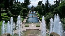 Private Tour: Tivoli Gardens and Countryside Experience from Rome