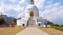 Half Day Davis Fall,Gupteswore Cave & World Peace Stupa Tours