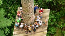 Zipline in Jacó