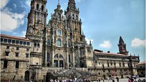 Santiago de Compostela: Walking Tour with a Local Guide