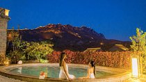 Gubei Water Town Hot Spring Experience and Simatai Great Wall Tour from Beijing